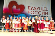 Ансамбли детской  хореографической школы Ставрополя –  финалисты III Национальной премии  «Будущее России».