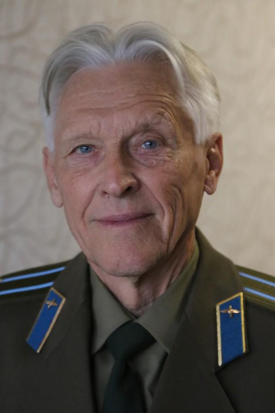 Подполковник Геннадий Басулин.