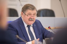 Николай Кашурин, председатель Общественной палаты Ставропольского края.