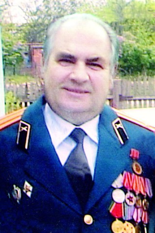 Владимир Петрович Сварич.