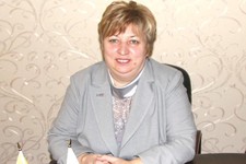 Председатель комитета Ставропольского края по делам архивов Елена Долгова.