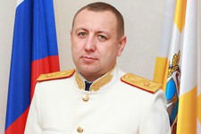 Руководитель следственного  управления СК РФ по Ставропольскому краю Игорь Иванов.