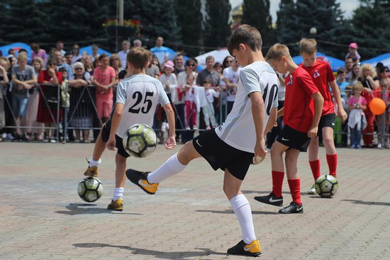 Будущее российского футбола.