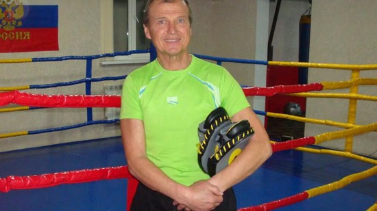 Григорий Корниенко. 