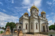 Казанский кафедральный собор в Ставрополе