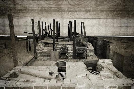  Крематорий Заксенхаузена сегодня. (Фото: wikimapia.org)