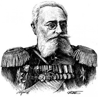  «Блистательный губернатор» Николай Егорович Никифораки  занимал свой пост с 1887 по 1904 год.
