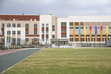 Школа № 50 города Ставрополя готова принять учеников. 