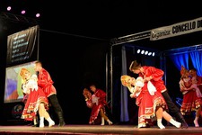  Ансамбль «Фантазия» на Международном фестивале «34`FOLKMONCAO» – «O MUNDO A DANCER».