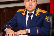 Руководитель СУ СКР по СК Игорь Иванов.