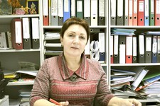 Ведущий специалист минздрава СК Лидия Кожемякина.