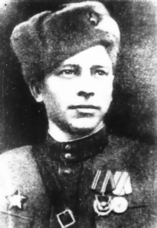 Николай Гунько.