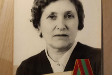 Ветеран труда Мария Васильевна Метелкина окончательно ушла на заслуженный отдых в 84 года.