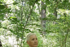 Зоя Александровна в ставропольском лесу (лето 2020 года).