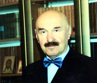 Ставропольский поэт  и прозаик Владимир Бутенко.
