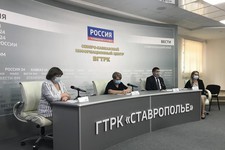 На пресс-конференции с участием представителей Общественной палаты Ставропольского края и экспертов ряда институтов гражданского общества края.