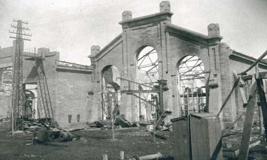 Ставрополь после освобождения.