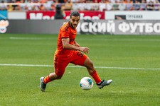 Отман Эль-Кабир, забивший гол-красавец в ворота «Динамо».