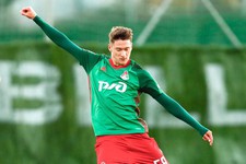Алексей Миранчук, забивший гол-красавец.