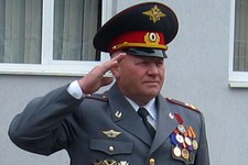 Ветеран милиции полковник в отставке Григорий Редькин.