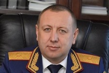 Руководитель следственного управления Следственного комитета Российской Федерации по Ставропольскому краю Игорь Иванов.