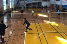 Кубок и личный чемпионат Ставропольского края  прошли в спортивном зале Центра адаптивной  физкультуры.