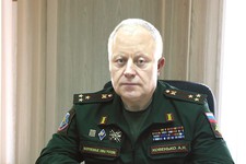  Военный комиссар города Анатолий Ковенько.