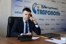 Начальник государственной жилищной инспекции  Ставропольского края Сергей Соболев.