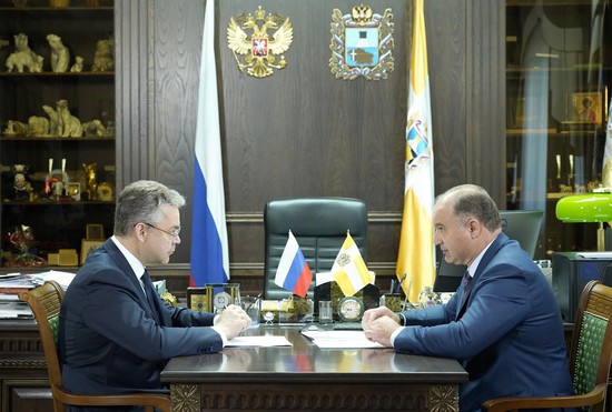 Фото пресс-службы губернатора Ставропольского края.