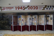 Выставка «Так началась война» в Государственном архиве  Ставропольского края.
