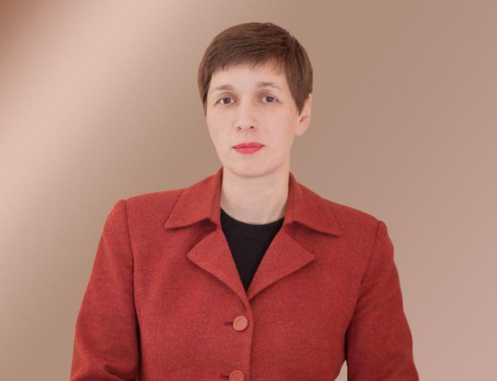 Елена Мамонова. Фото с официального сайта министерства труда и социальной защиты населения Ставропольского края.