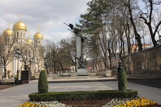 Фото администрации города-курорта Кисловодска.