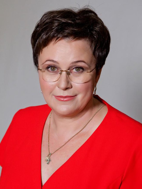 Валерия Бруснева.