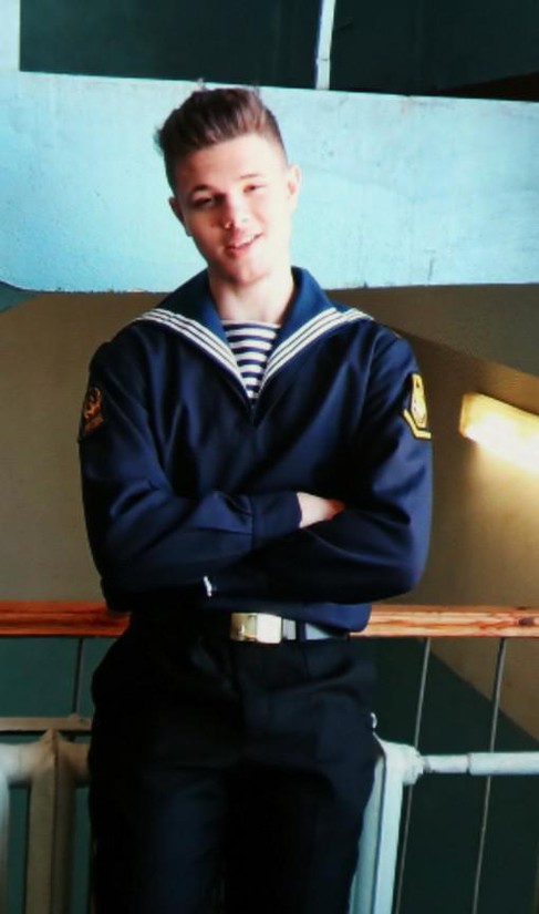 Сын Василий родился на девятый день после гибели отца.   Василий Васильевич Третьяк — будущий капитан дальнего плавания.