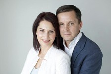 Ольга и Сергей Соловьевы.