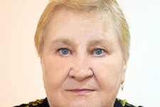 Зинаида Николаевна Вихарева, председатель городского Союза садоводов.