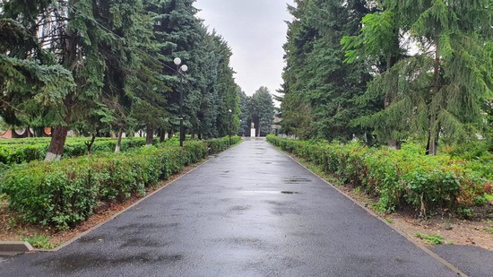 Ставрополье, 2021. Фото администрации Предгорного округа.