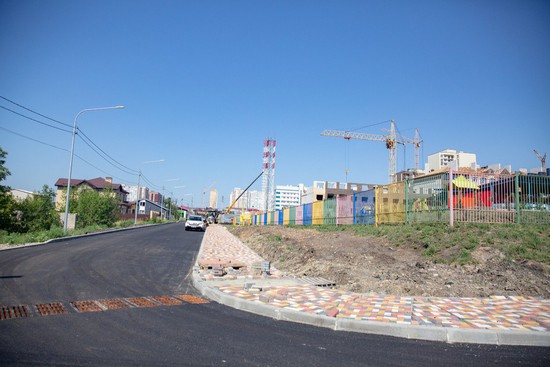 Ставрополь, 2021. Фото администрации Ставрополя.