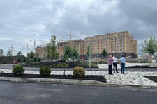 Ставрополь, улица Ивана Щипакина, 2021. Фото администрации Ставрополя.