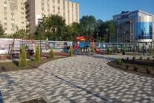 Ставрополь, благоустройство, 2021. Фото администрации Ставрополя.