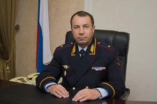 Сергей Щеткин. Фото МВД РФ.