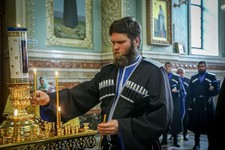 7 сентября Русская Православная Церковь отмечает день памяти святого апостола Варфоломея - небесного покровителя Терского казачьего войска. 