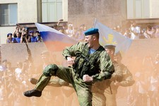 Открытие форума "Армия-2021". Фото пресс-службы Губернатора СК.
