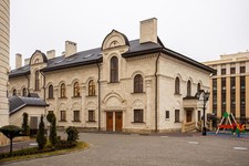 Новая Свято-Владимирская православная гимназия в Ставрополе.