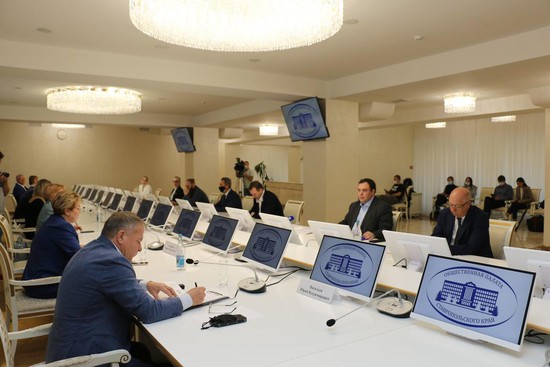 В Ставрополе обсудили готовность региона к предстоящим выборам.