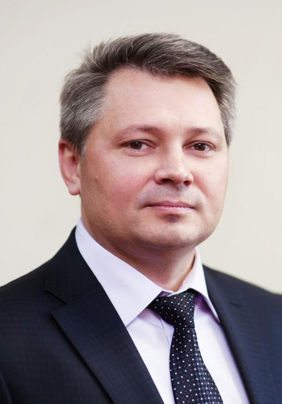 Андрей Хлопянов. Фото правительства СК