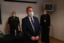 Глава города Иван Ульянченко:  «Спасибо за правильное решение».