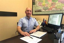 Заместитель министра дорожного хозяйства и транспорта  Ставропольского края Борис Борисов.