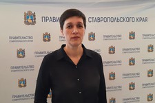 Министр труда и соцзащиты населения Елена Мамонтова