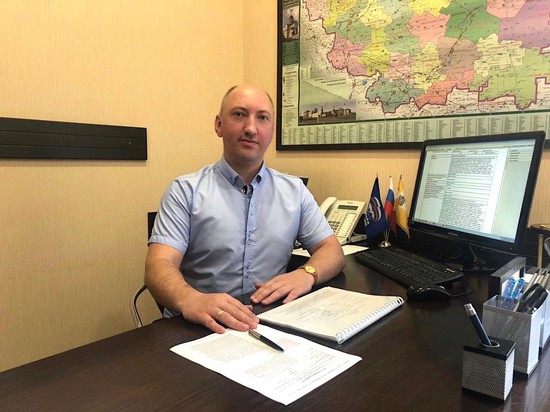 Заместитель министра дорожного хозяйства и транспорта  Ставропольского края Борис Борисов.